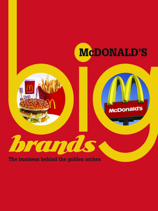 Title details for McDonalds by Cath Senker - Available